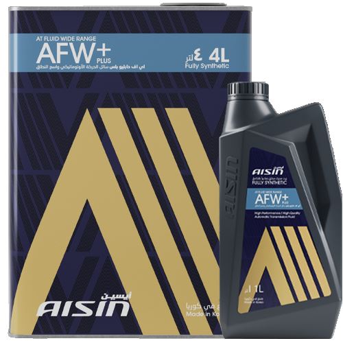 آیسین afw+ چهار لیتر