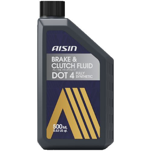 روغن ترمز آیسین dot 4 چهار لیتر 