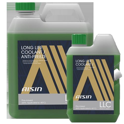 آیسین کولانت سبز 