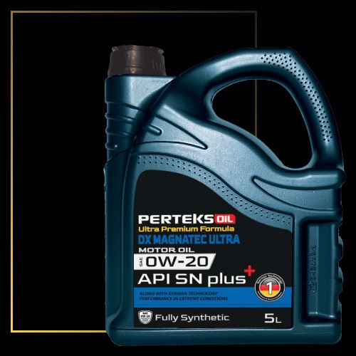 پرتکس 0w20 پنج لیتر 