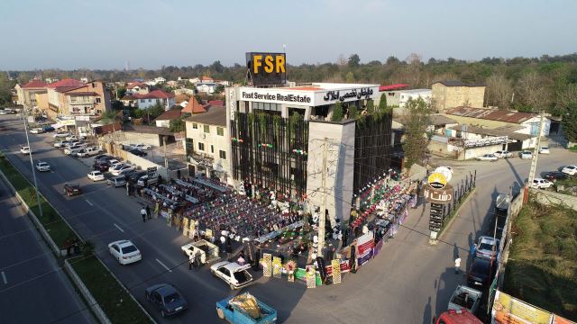 مشاور املاک و مستغلات در غرب استان مازندران