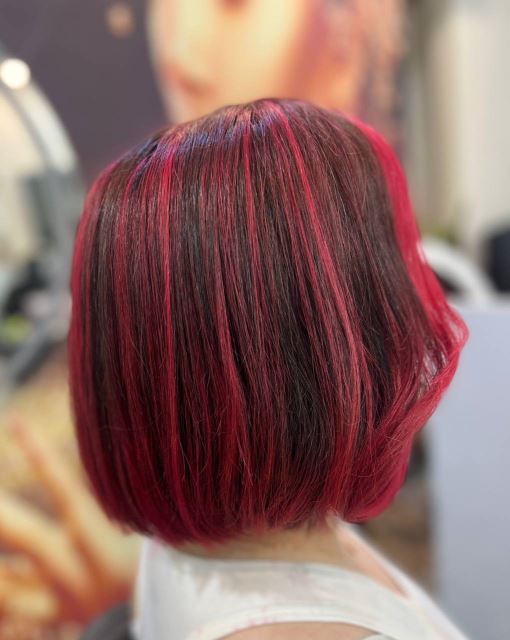 خدمات رنگ لایت 😍برای دیدن نمونه کارهای بیشتر روی عکس کیلیک کنین☝🏻