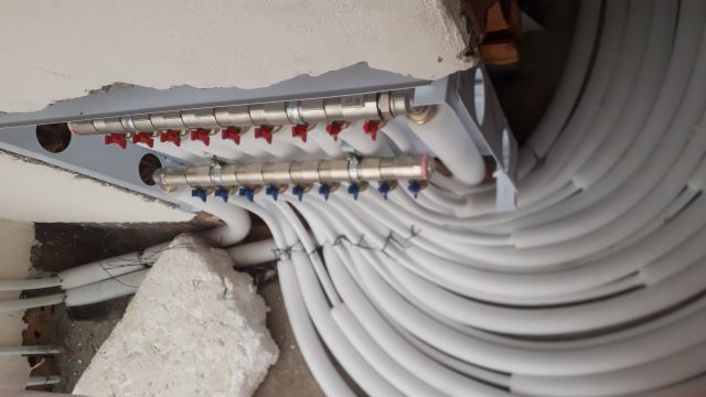 وسایل شوفاژ