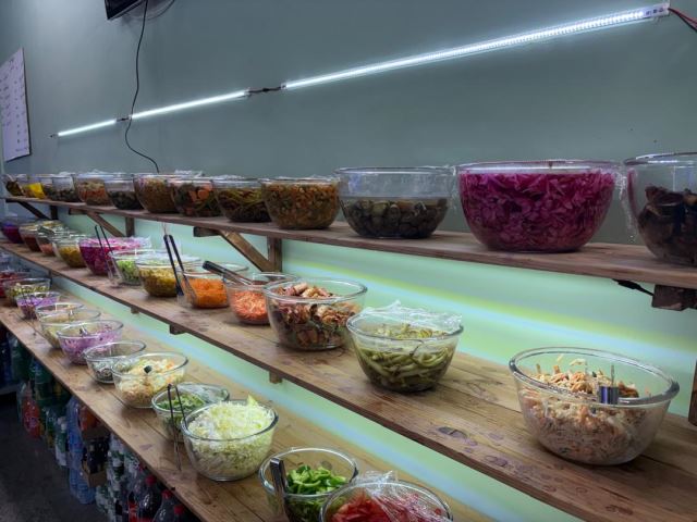 فست فود سلف سرویس فلاویچ