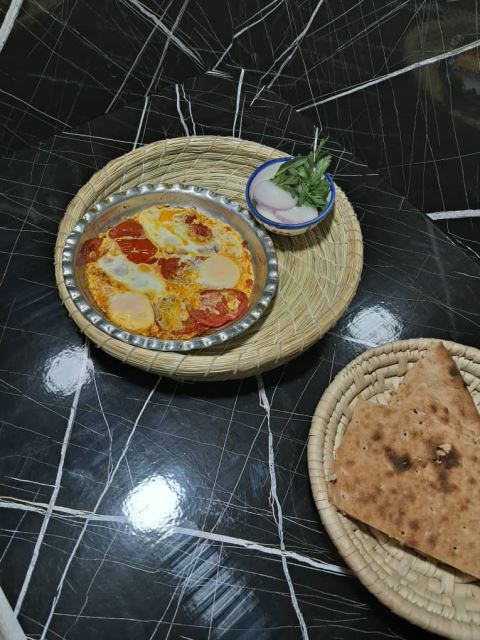 املت شمالی دلدار