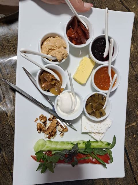 بشقاب سرد دلدار