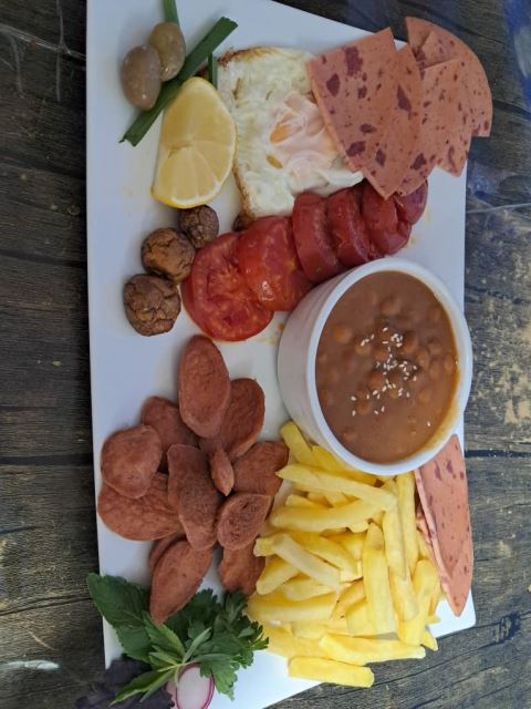 بشقاب انگلیسی دلدار