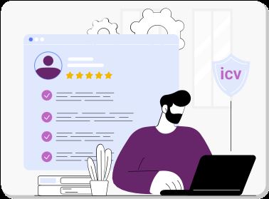 رزومه ساز آنلاین icv