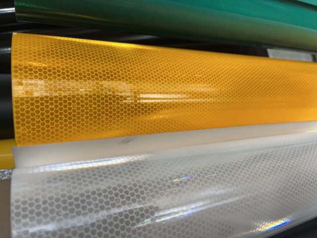 شبرنگ لانه زنبوری 