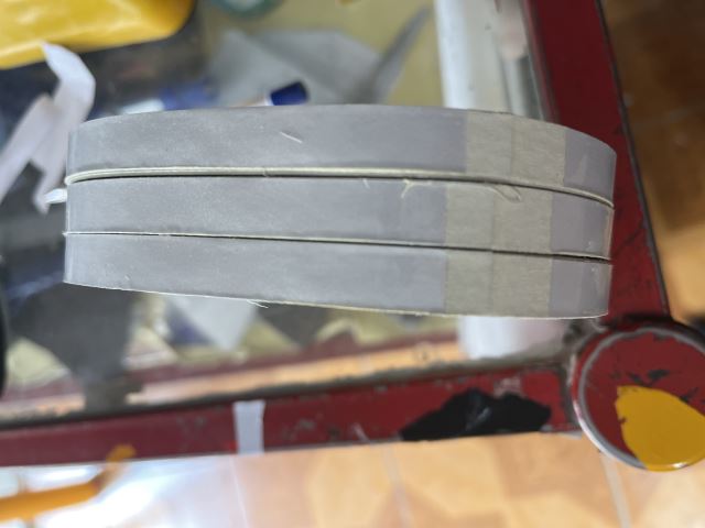 شبرنگ 1 سانتی