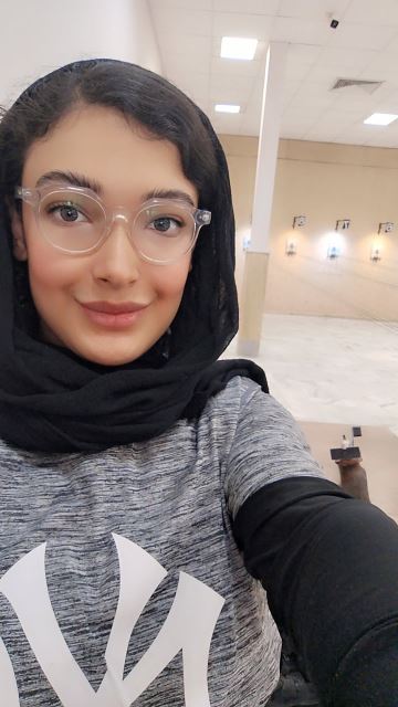 پارا تیرانداز تپانچه