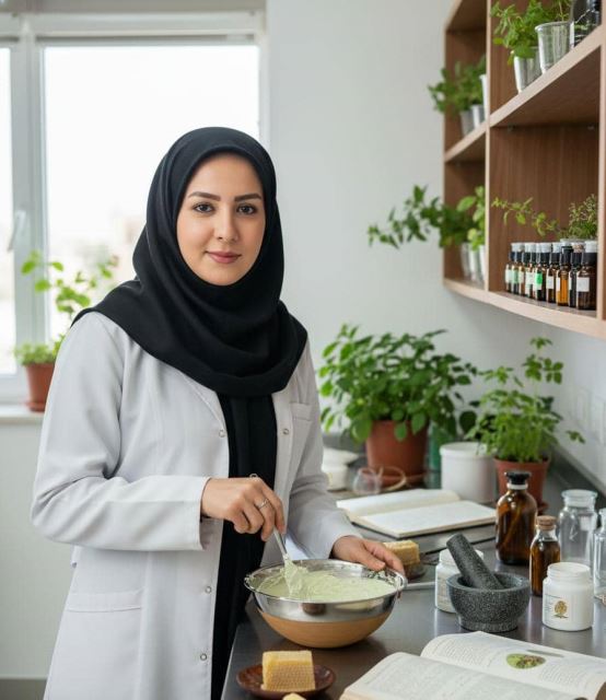 آموزشگاه فنی و حرفه ای 