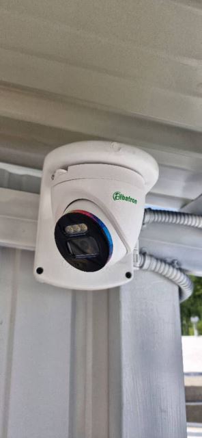 نصب دوربین