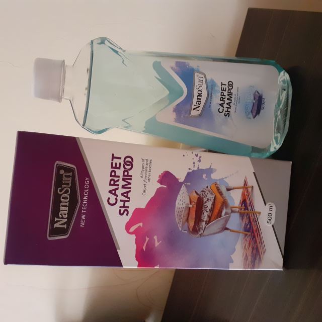 شامپوفرش نانو 