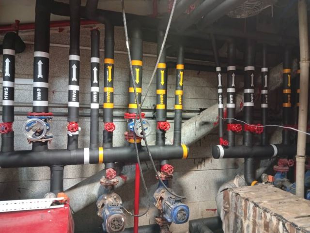 عایق ساختمانی