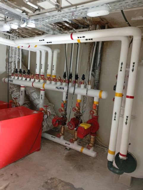 عایق رطوبتی لوله