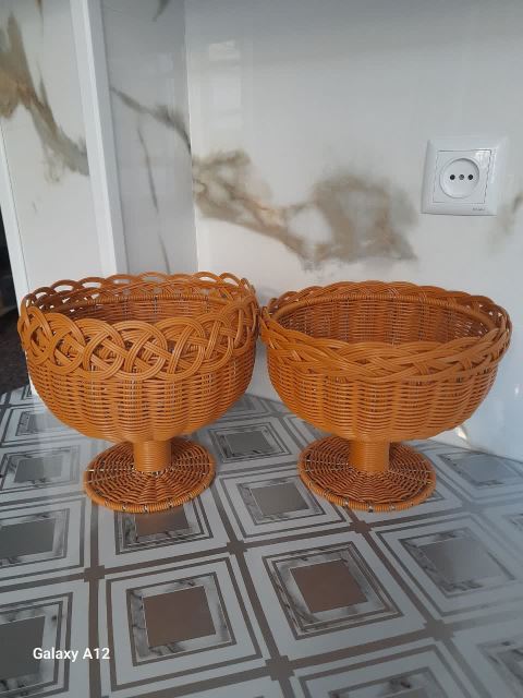 آموزش سبد بافی در بروجرد 