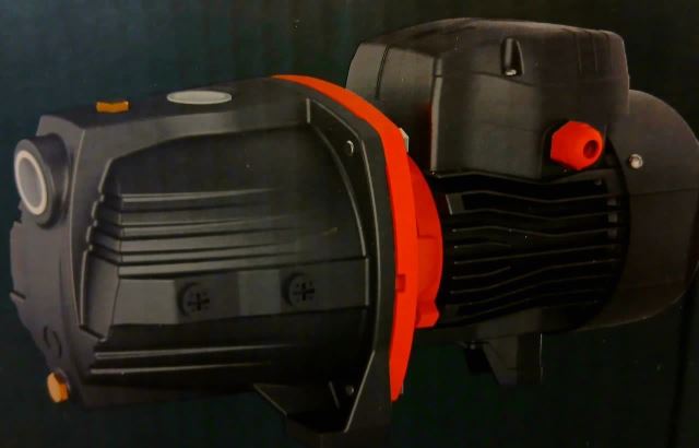 پمپ جتی مدل Ajm