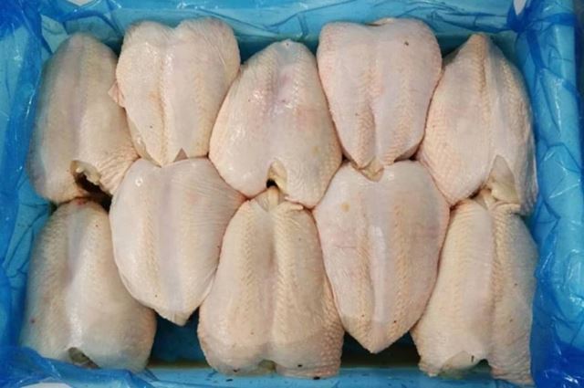 سینه مرغ گوشتی