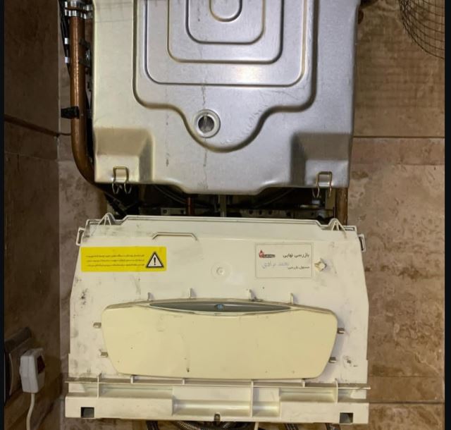 تعمیرات پکیج در غرب تهران