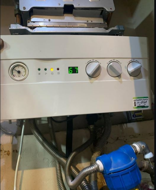 تعمیرات پکیج در غرب تهران