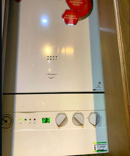 تعمیرات پکیج در غرب تهران