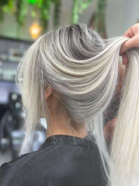 خدمات رنگ لایت 🥰 برای دیدن نمونه کارهای بیشتر روی عکس کیلیک کنین ☝🏻