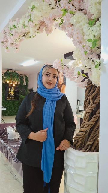 سالن زیبایی