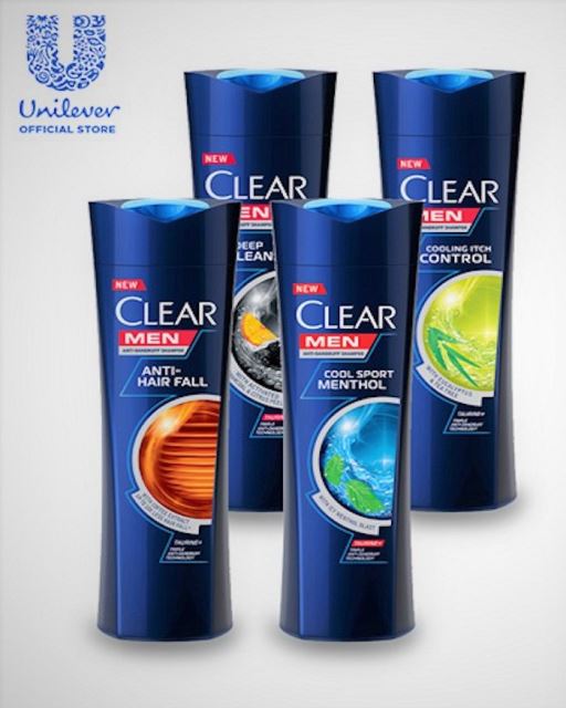 شامپو کلییر