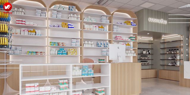 داروخانه دکتر نظیراوغلی