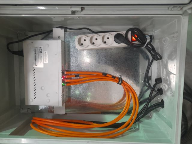 طراحی و اجرای سیستم های حفاظتی