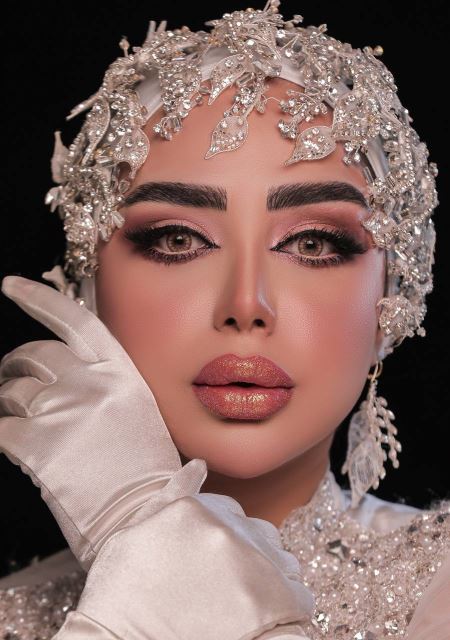 خدمات تخصصی میکاپ😍برای دیدن نمونه کارهای بیشتر روی عکس کیلیک کنین☝🏻