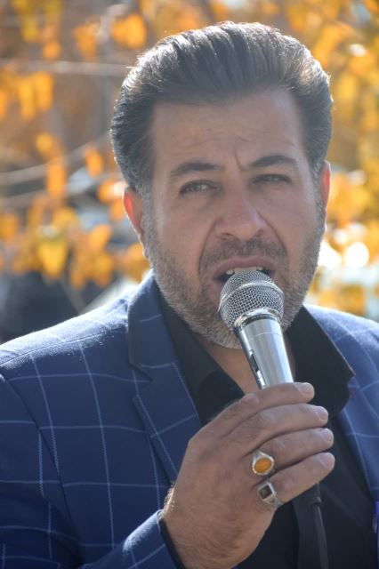 اکو مداح احمدی