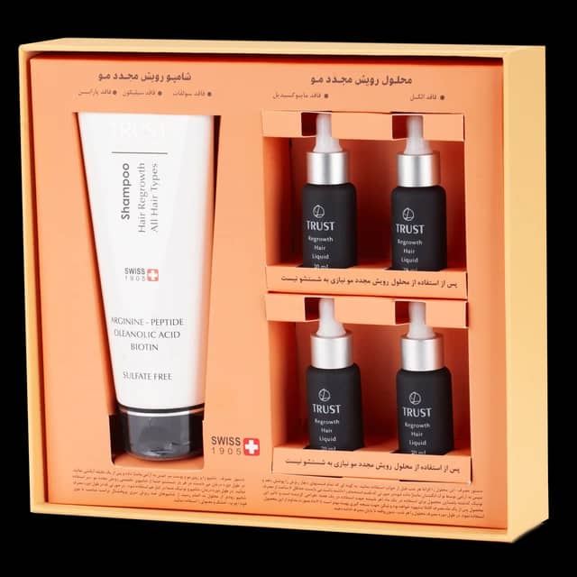 رویش مجدد مو ،