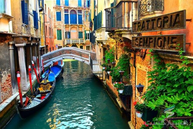 تور ونیز دو روزه