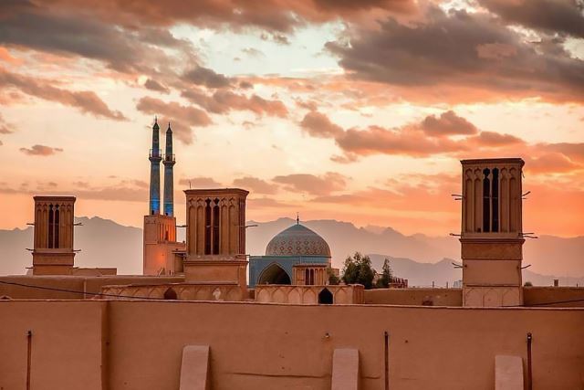 تور یزد 5 روزه