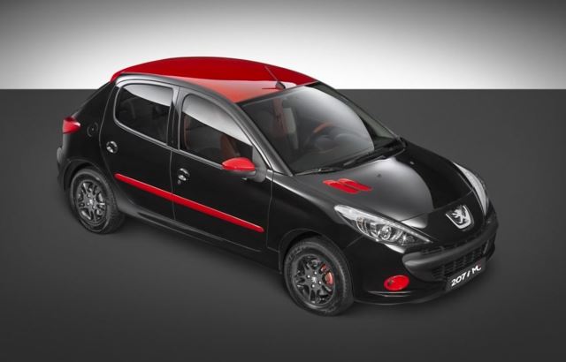 207 اتومات سقف قرمز(MC(