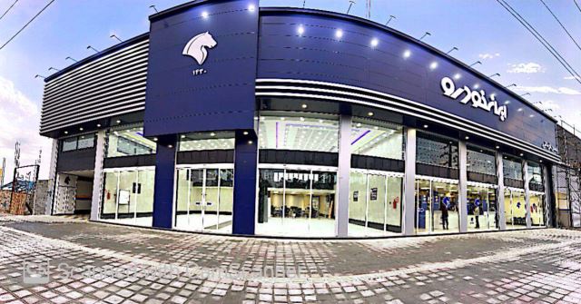 نمایندگی ایرانخودرو1430-حسن فرمانی (ساوه)