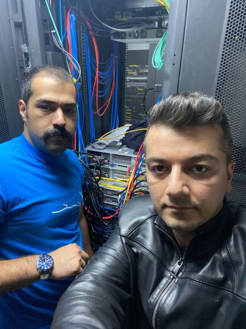 محسن و سجاد دوست داشتنی