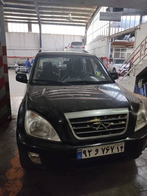 تعمیرگاه تخصصی ام وی ام x33