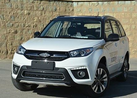 تعمیرگاه تخصصی x33s