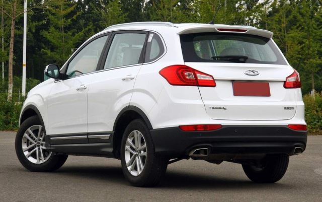 تعمیرگاه تخصصی تیگو 5