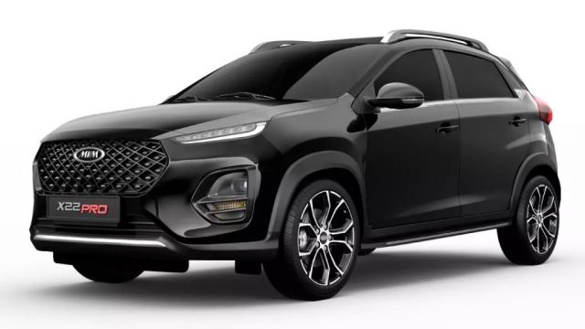 درب موتور X22 در اصفهان