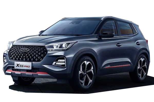 درب موتور X55 در اصفهان