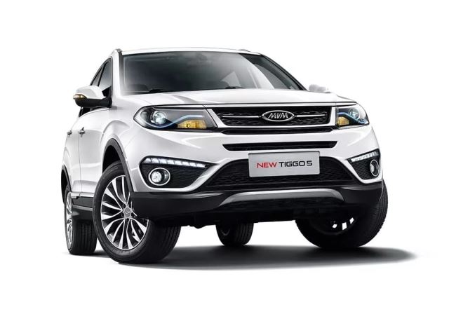 درب موتور تیگو 5 در اصفهان