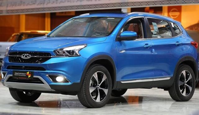 درب موتور تیگو 7 در اصفهان