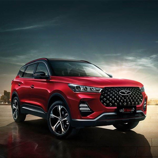 درب موتور تیگو 7 پرو در اصفهان