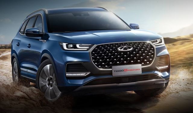 درب موتور تیگو 8 پرو در اصفهان