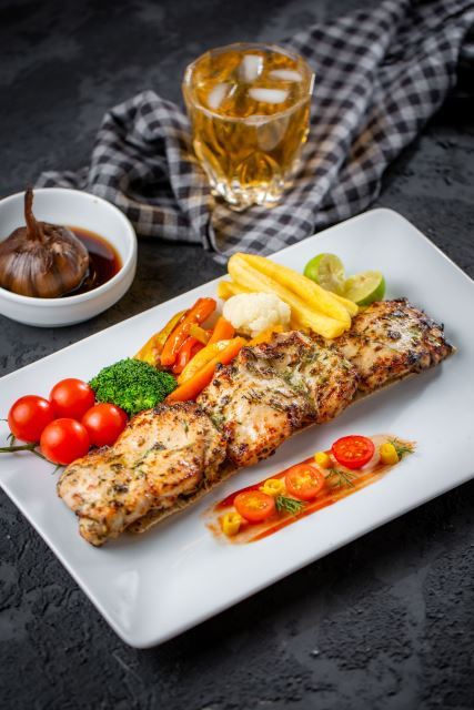 جوجه ران ماستی