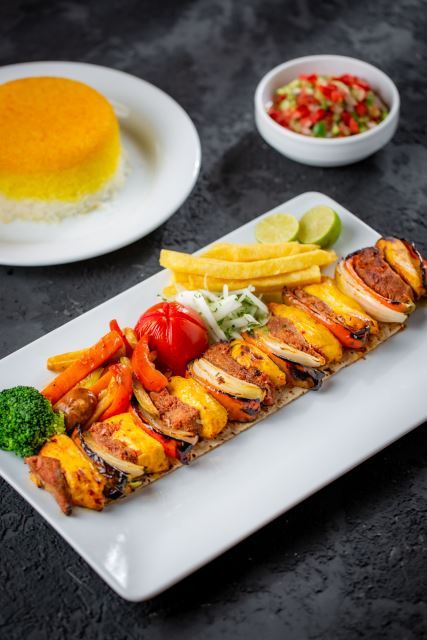 کباب قفقازی